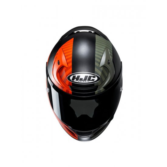 HJC RPHA 12 Ottin Motorcycle Helmet at JTS Biker Clothing